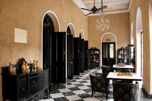 Living Heritage: How Belgadia Palace Broadens Architectural Identity in Odisha Living Heritage: How Belgadia Palace Broadens Architectural Identity in Odisha - Image 13 of 24