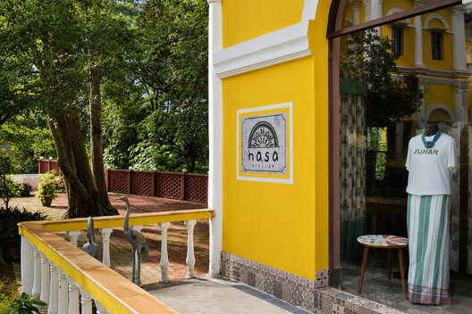 Living Heritage: How Belgadia Palace Broadens Architectural Identity in Odisha Living Heritage: How Belgadia Palace Broadens Architectural Identity in Odisha - Image 19 of 24