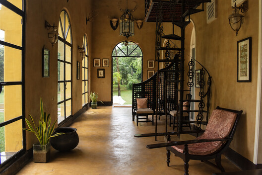 Living Heritage: How Belgadia Palace Broadens Architectural Identity in Odisha Living Heritage: How Belgadia Palace Broadens Architectural Identity in Odisha - Image 4 of 24