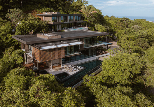 Kul-Nosara Residences / QBO3 Arquitectos Kul-Nosara Residences / QBO3 Arquitectos - Exterior Photography