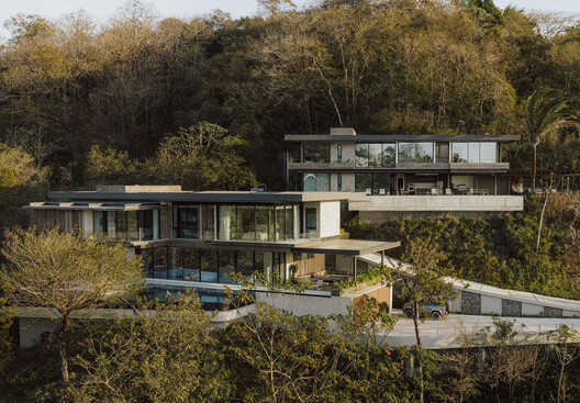 Kul-Nosara Residences / QBO3 Arquitectos Kul-Nosara Residences / QBO3 Arquitectos - Exterior Photography