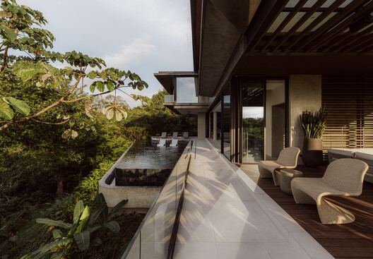 Kul-Nosara Residences / QBO3 Arquitectos Kul-Nosara Residences / QBO3 Arquitectos - Exterior Photography, Balcony