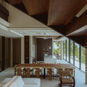 Kul-Nosara Residences / QBO3 Arquitectos - Interior Photography, Houses, Beam, Chair