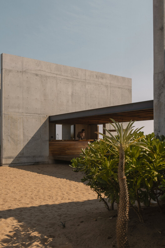 Casa Macahuite / Studio Font Casa Macahuite / Studio Font - Exterior Photography, Concrete