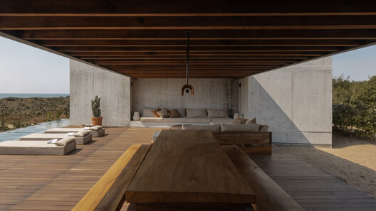 Casa Macahuite / Studio Font Casa Macahuite / Studio Font - Image 26 of 33