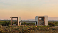 Casa Macahuite / Studio Font