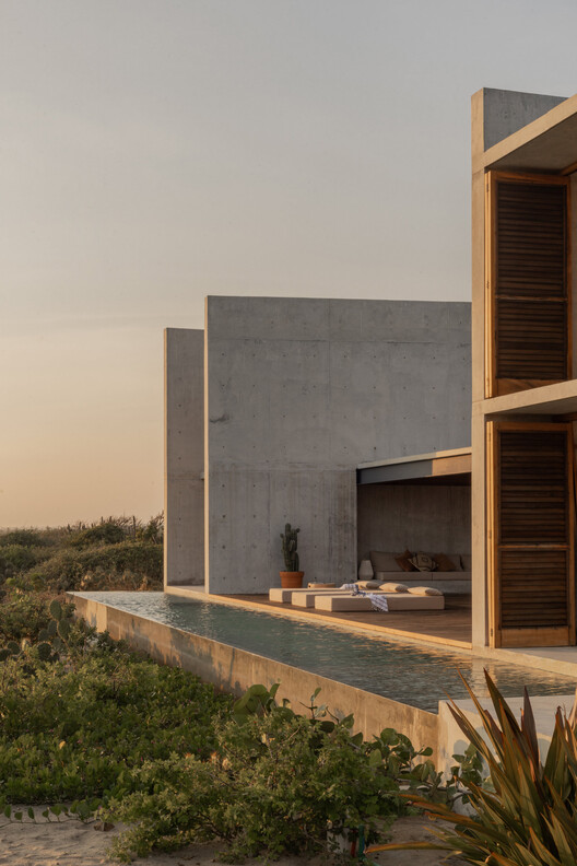 Casa Macahuite / Studio Font Casa Macahuite / Studio Font - Exterior Photography