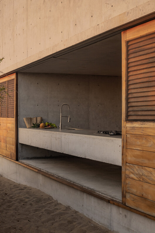 Casa Macahuite / Studio Font Casa Macahuite / Studio Font - Image 28 of 33