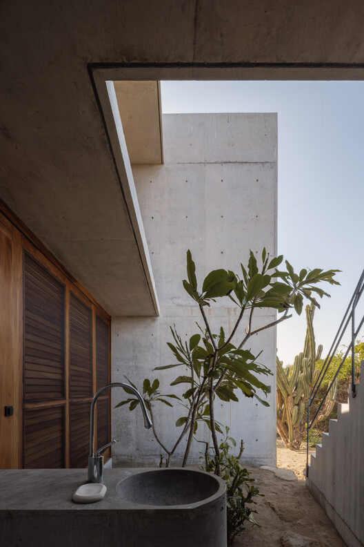 Casa Macahuite / Studio Font Casa Macahuite / Studio Font - Exterior Photography, Concrete