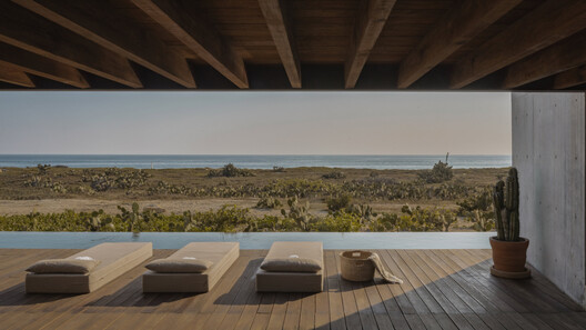 Casa Macahuite / Studio Font Casa Macahuite / Studio Font - Interior Photography, Wood