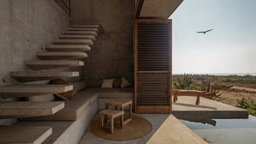 Casa Macahuite / Studio Font Casa Macahuite / Studio Font - Image 5 of 33