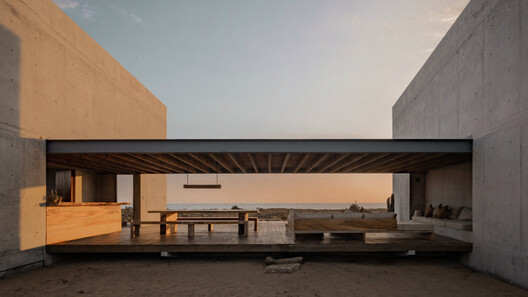 Casa Macahuite / Studio Font Casa Macahuite / Studio Font - Image 2 of 33