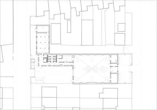 LifeLine Community Centre / Assemble LifeLine Community Centre / Assemble - Image 11 of 15