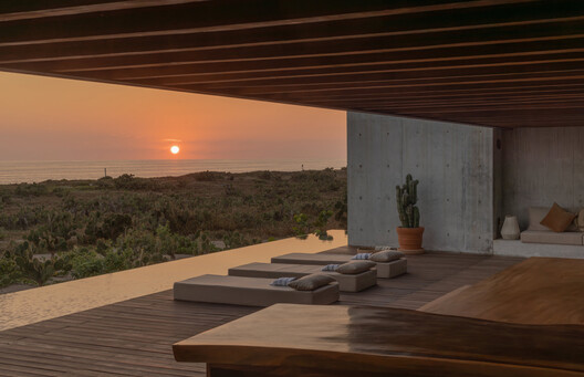 Casa Macahuite / Studio Font Casa Macahuite / Studio Font - Interior Photography