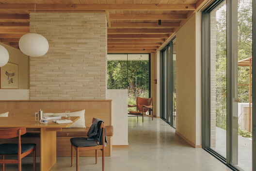 Skylark House / House of EM Skylark House / House of EM - Interior Photography, Wood, Chair