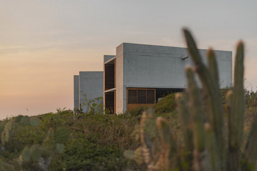 Casa Macahuite / Studio Font Casa Macahuite / Studio Font - Exterior Photography