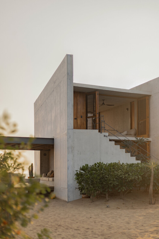 Casa Macahuite / Studio Font Casa Macahuite / Studio Font - Interior Photography, Concrete