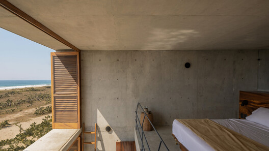 Casa Macahuite / Studio Font Casa Macahuite / Studio Font - Interior Photography, Wood, Beam