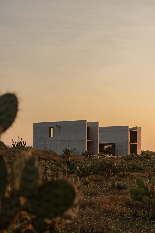 Casa Macahuite / Studio Font Casa Macahuite / Studio Font - Exterior Photography