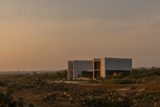 Casa Macahuite / Studio Font Casa Macahuite / Studio Font - Exterior Photography