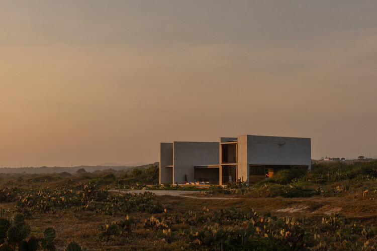 Casa Macahuite / Studio Font - Exterior Photography