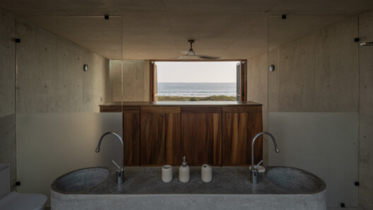 Casa Macahuite / Studio Font Casa Macahuite / Studio Font - Interior Photography, Wood, Concrete, Countertop, Sink