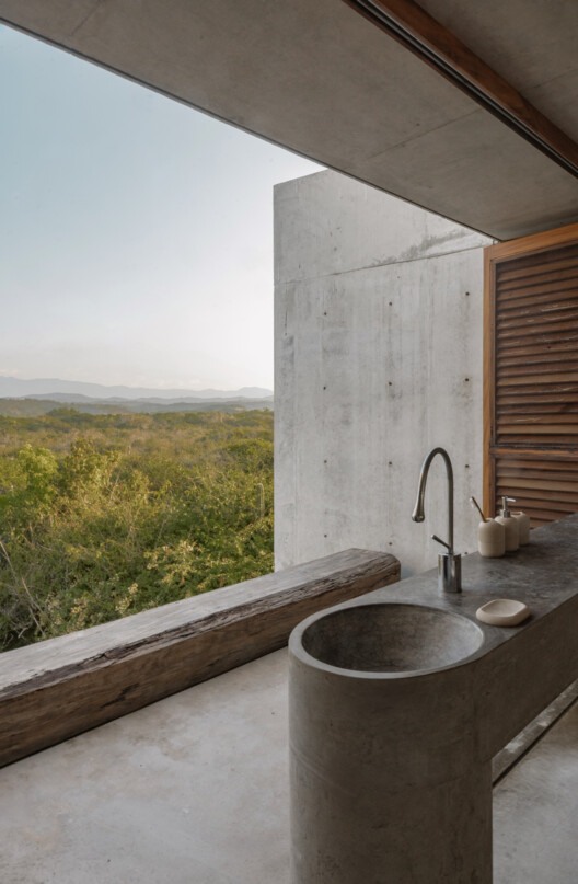 Casa Macahuite / Studio Font Casa Macahuite / Studio Font - Image 19 of 33
