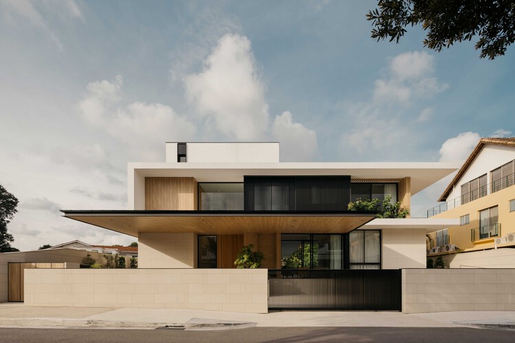 Glade House / Ming Architects - More Images