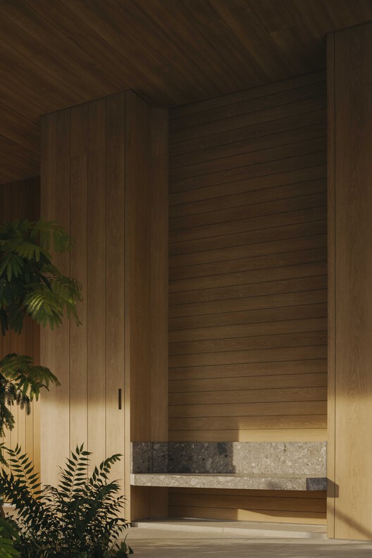Glade House / Ming Architects Glade House / Ming Architects - Interior Photography, Wood