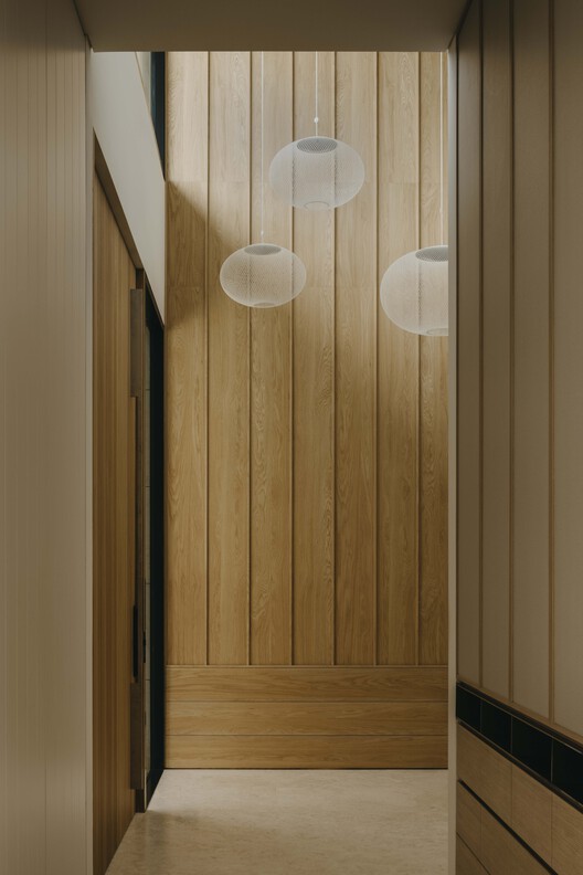Glade House / Ming Architects Glade House / Ming Architects - Interior Photography, Wood, Lighting