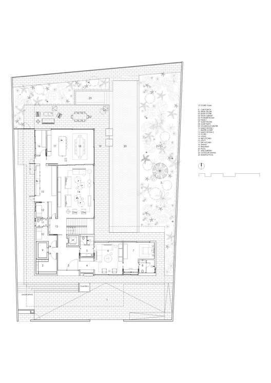 Glade House / Ming Architects Glade House / Ming Architects - Image 26 of 26