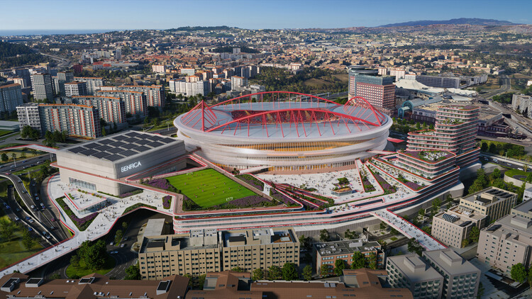 The Architecture of the FIFA World Cup: Looking Back at 2026 and Ahead to 2030 - Image 3 of 8