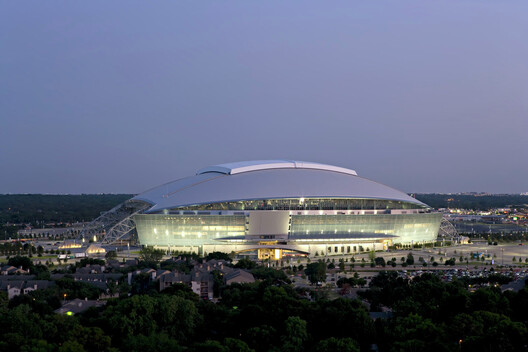 The Architecture of the FIFA World Cup: Looking Back at 2026 and Ahead to 2030 The Architecture of the FIFA World Cup: Looking Back at 2026 and Ahead to 2030 - Image 4 of 8