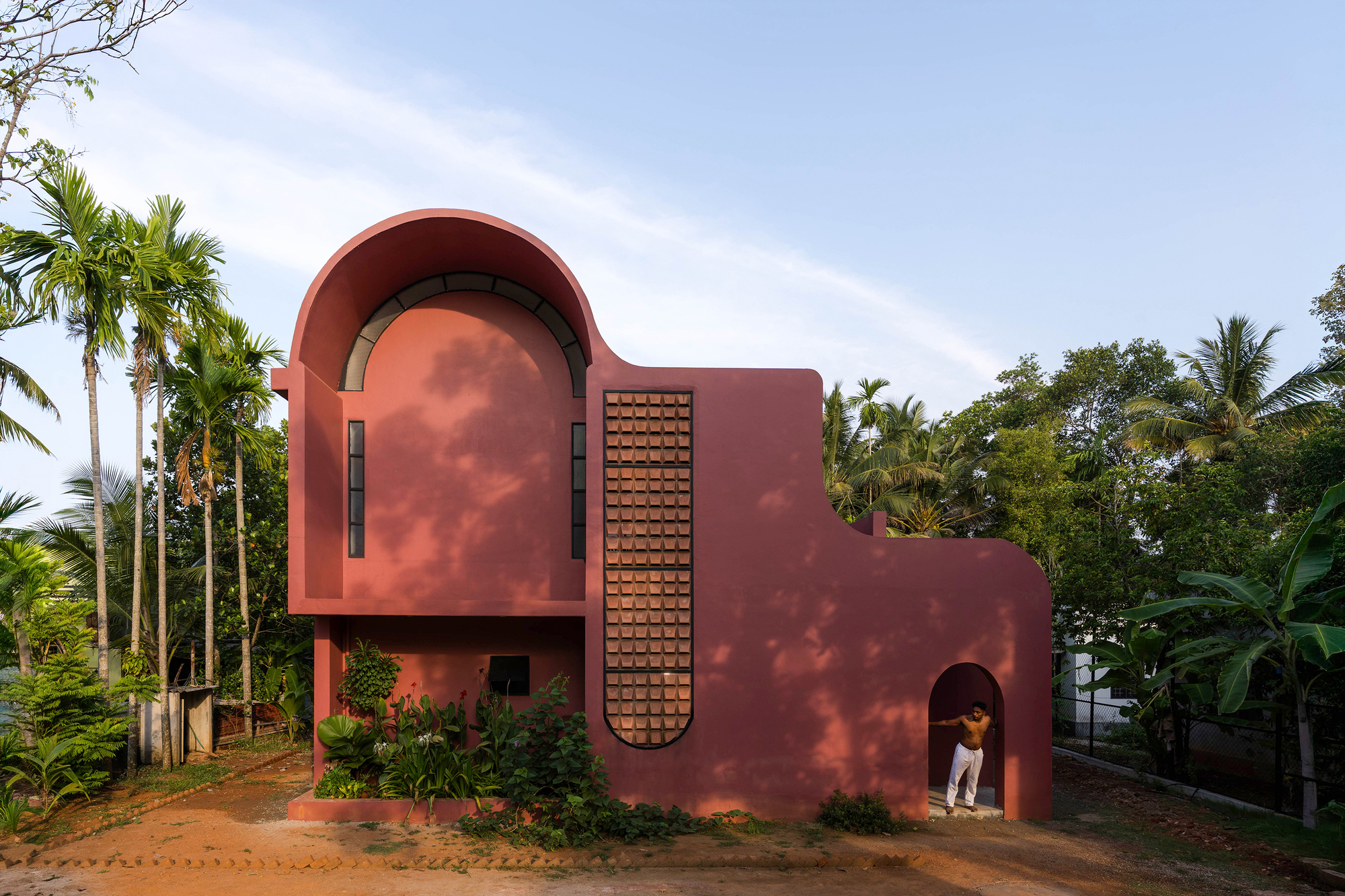Pamoja House / Project 51 A (h)