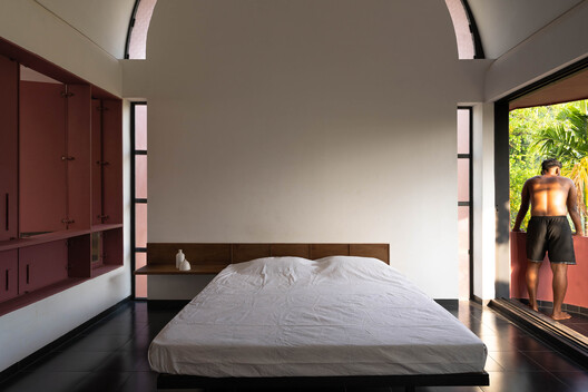 Pamoja House / Project 51 A (h) Pamoja House / Project 51 A (h) - Interior Photography, Bedroom, Bed, Lighting