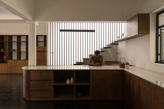 Pamoja House / Project 51 A (h) Pamoja House / Project 51 A (h) - Interior Photography, Wood
