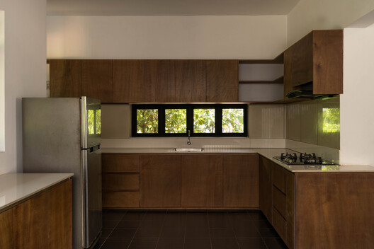 Pamoja House / Project 51 A (h) Pamoja House / Project 51 A (h) - Interior Photography, Kitchen, Wood, Countertop, Sink