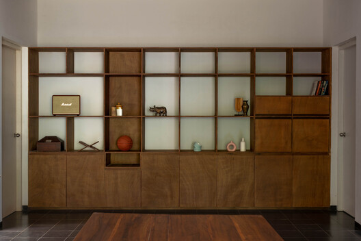Pamoja House / Project 51 A (h) Pamoja House / Project 51 A (h) - Interior Photography, Wood, Shelving