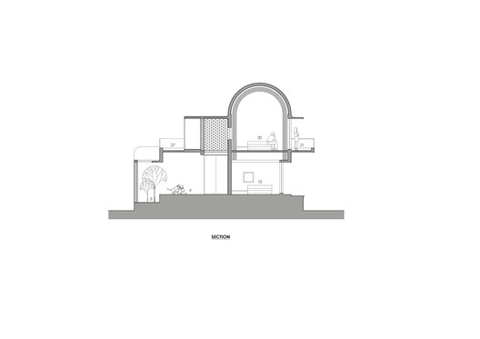 Pamoja House / Project 51 A (h) Pamoja House / Project 51 A (h) - Image 19 of 19