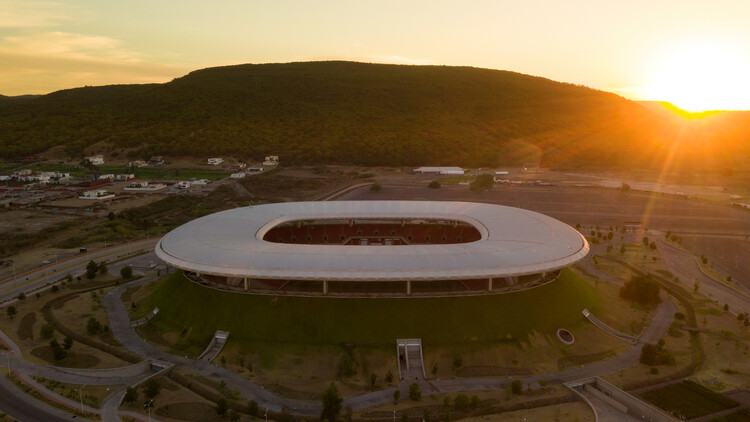 The Architecture of the FIFA World Cup: Looking Back at 2026 and Ahead to 2030 - Image 5 of 8