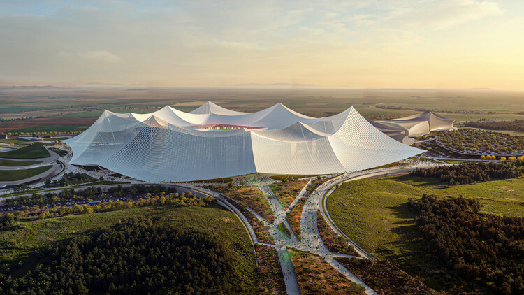 The Architecture of the FIFA World Cup: Looking Back at 2026 and Ahead to 2030 - Image 7 of 8
