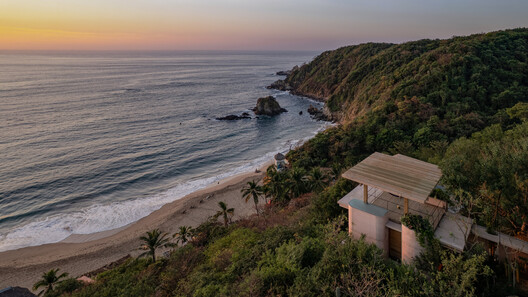 Casa Diez Pies / Studio Font Casa Diez Pies / Studio Font - Exterior Photography, Coast