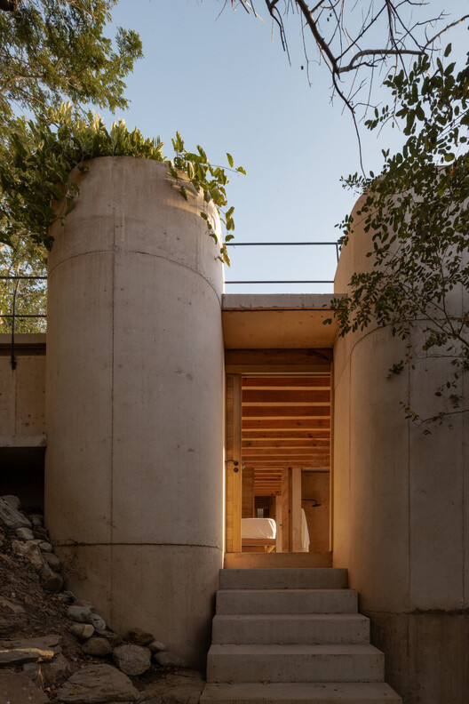 Casa Diez Pies / Studio Font Casa Diez Pies / Studio Font - Exterior Photography, Concrete