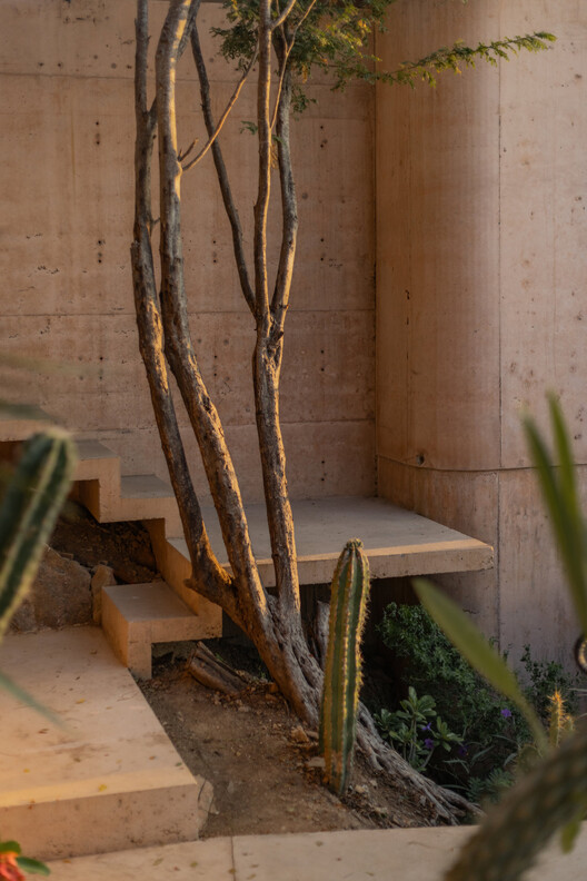 Casa Diez Pies / Studio Font Casa Diez Pies / Studio Font - Image 18 of 33