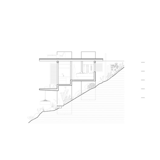 Casa Diez Pies / Studio Font Casa Diez Pies / Studio Font - Image 32 of 33