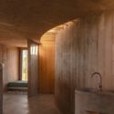 Nereidas Homes / Studio Font - Interior Photography, Houses, Bathroom, Beam