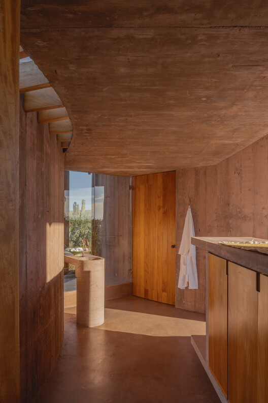 Nereidas Homes / Studio Font Nereidas Homes / Studio Font - Interior Photography, Wood, Concrete