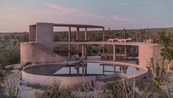 Nereidas House / Studio Font