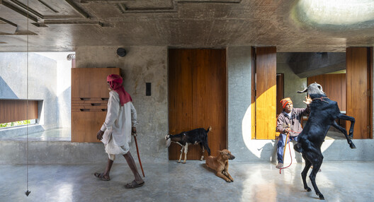 Museum of Humanity / studio apaaar Museum of Humanity / studio apaaar - Interior Photography, Concrete