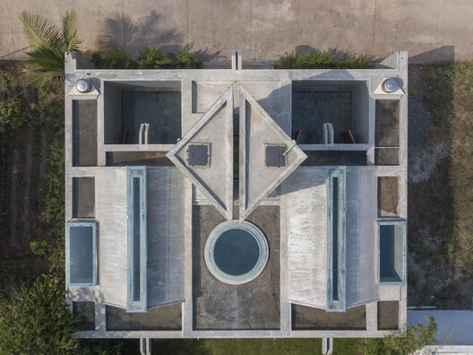 Museum of Humanity / studio apaaar Museum of Humanity / studio apaaar - Exterior Photography, Concrete
